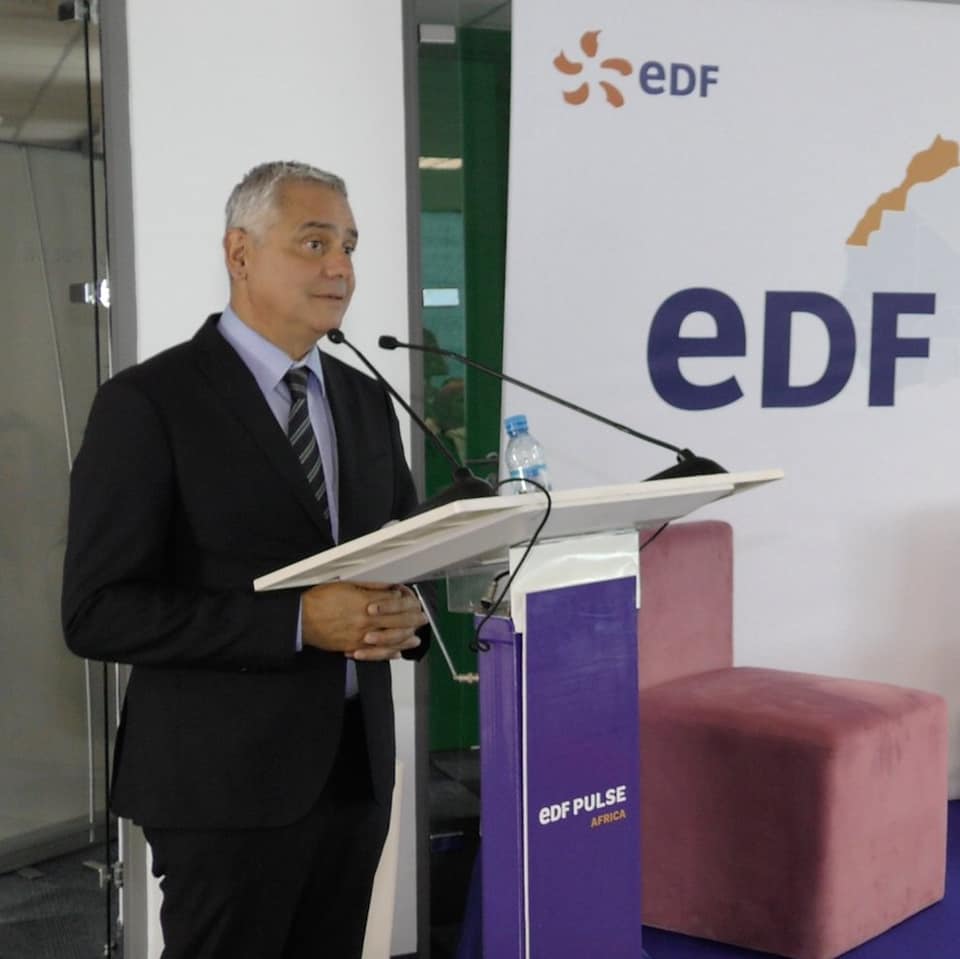 AMEE participe à "EDF Pulse Africa Tour Maroc"