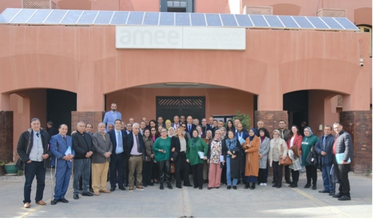 séminaire interne AMEE