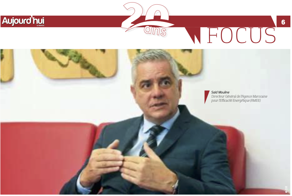 Interview  Said Mouline 