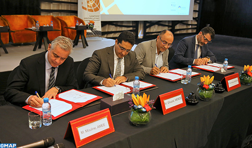 Casablanca-lancement-officiel-du-label-national-global--TaQaPro--M
