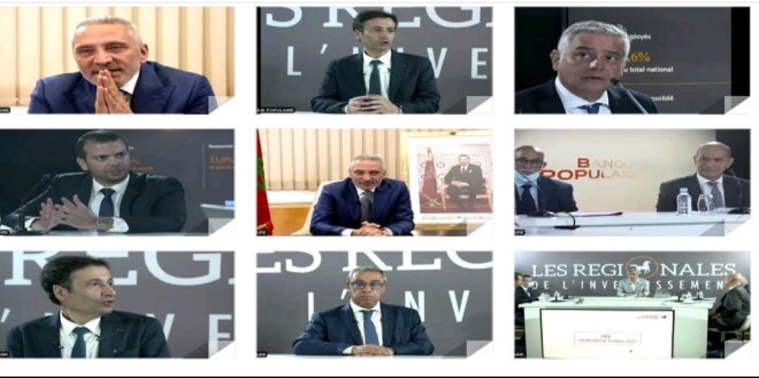 Le coup d'envoi des « Régionales de l'investissement », un Roadshow dédié à la relance économique des régions du royaume