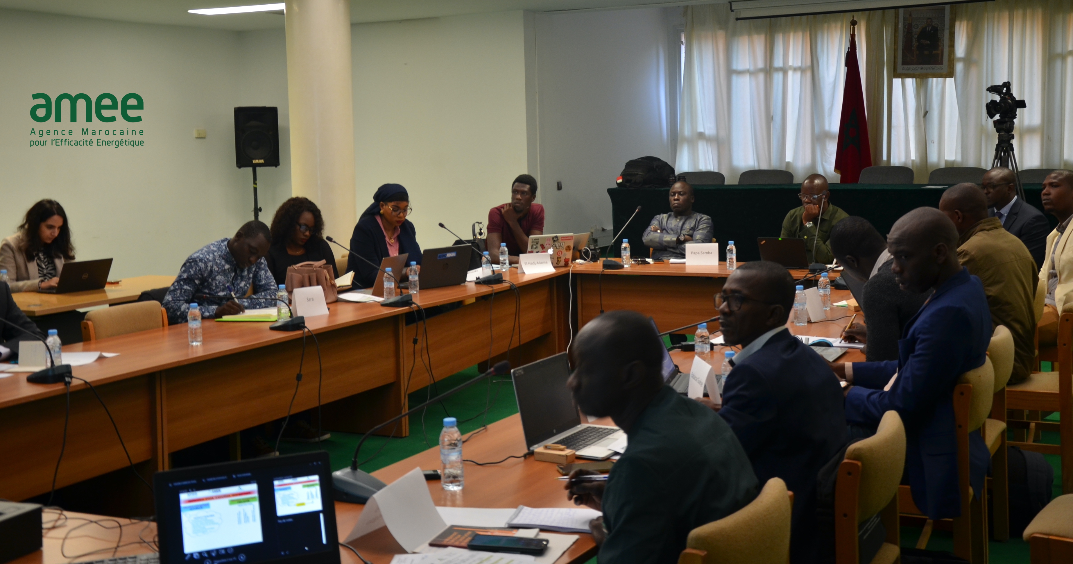 AMEE formation journaliste sénégalais