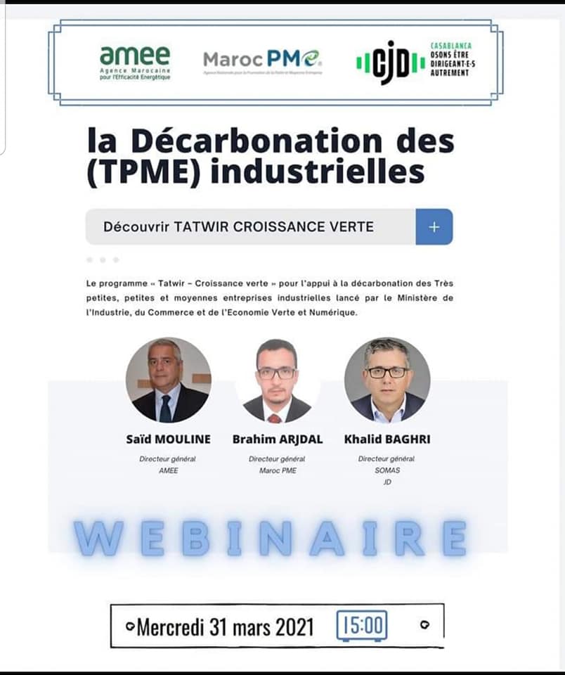 Tatwir Croissance Verte
