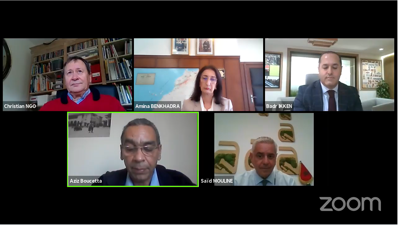 webinaire cdg