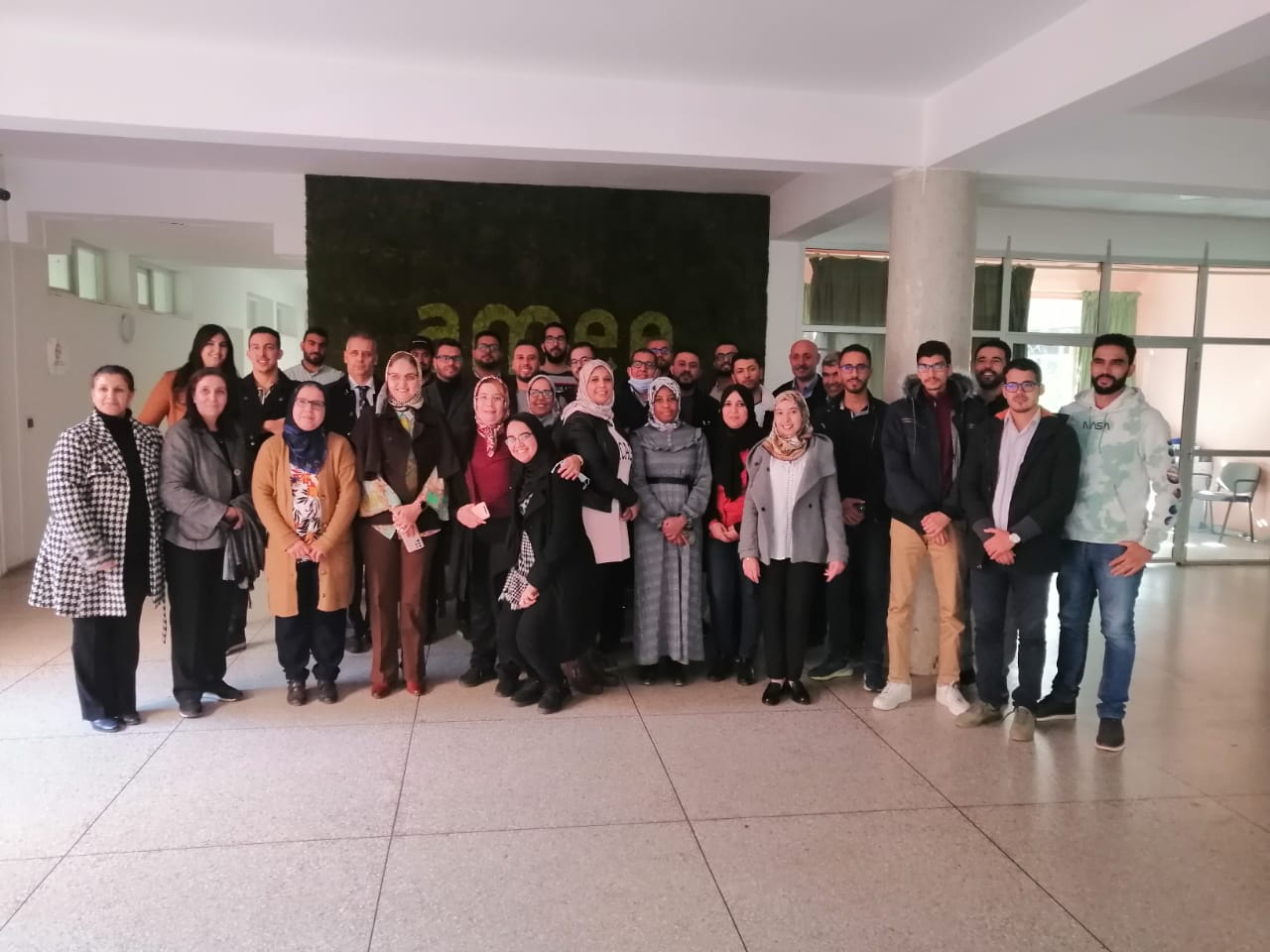 formations sur les techniques de l’EE dans les mosquées vertes