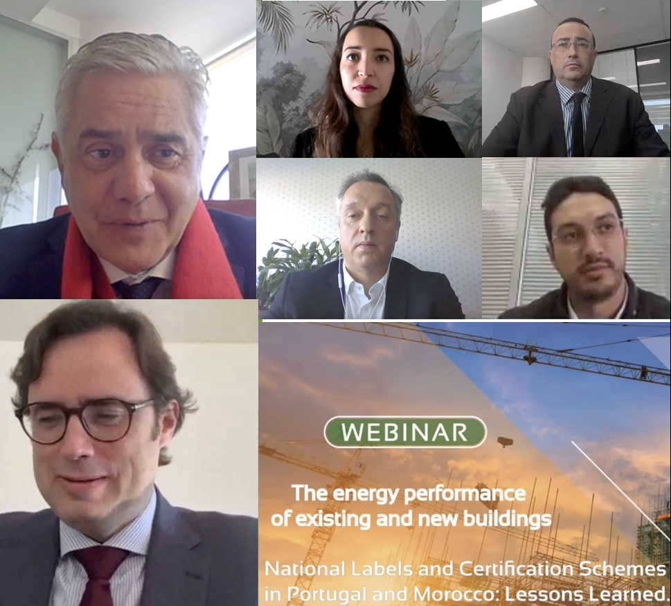 Webinaire AMEE ADENE