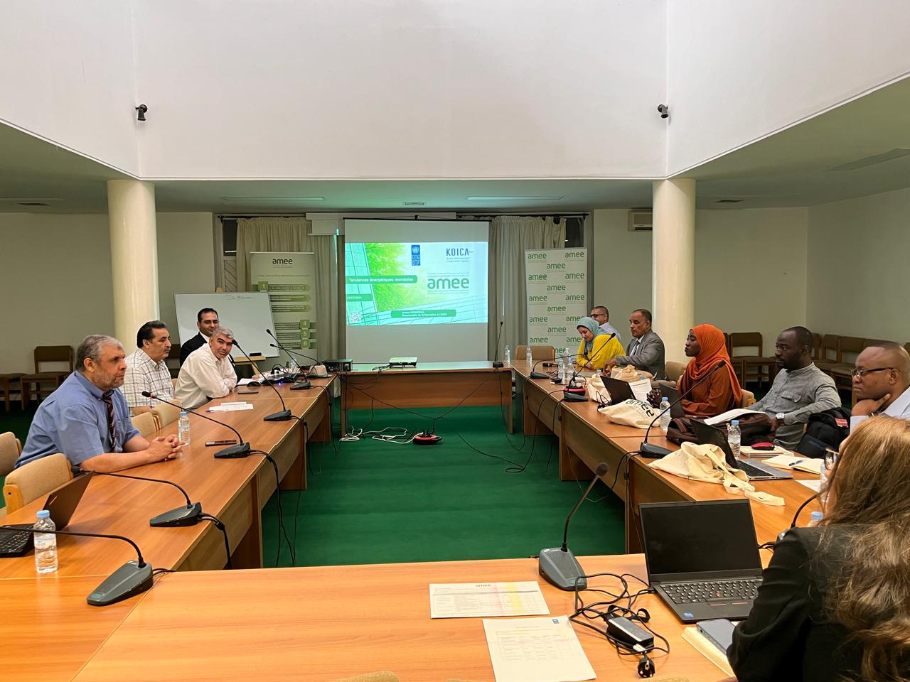Formation-amee 15/19-07-2024