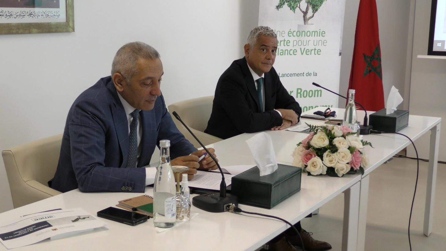 War Room Green Economy 