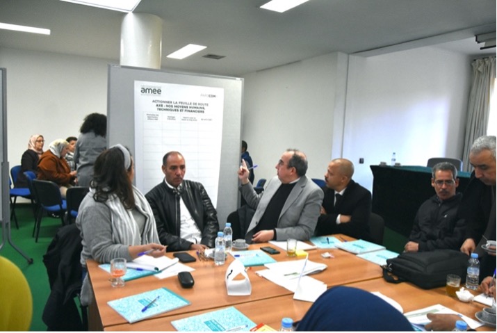 séminaire interne AMEE2
