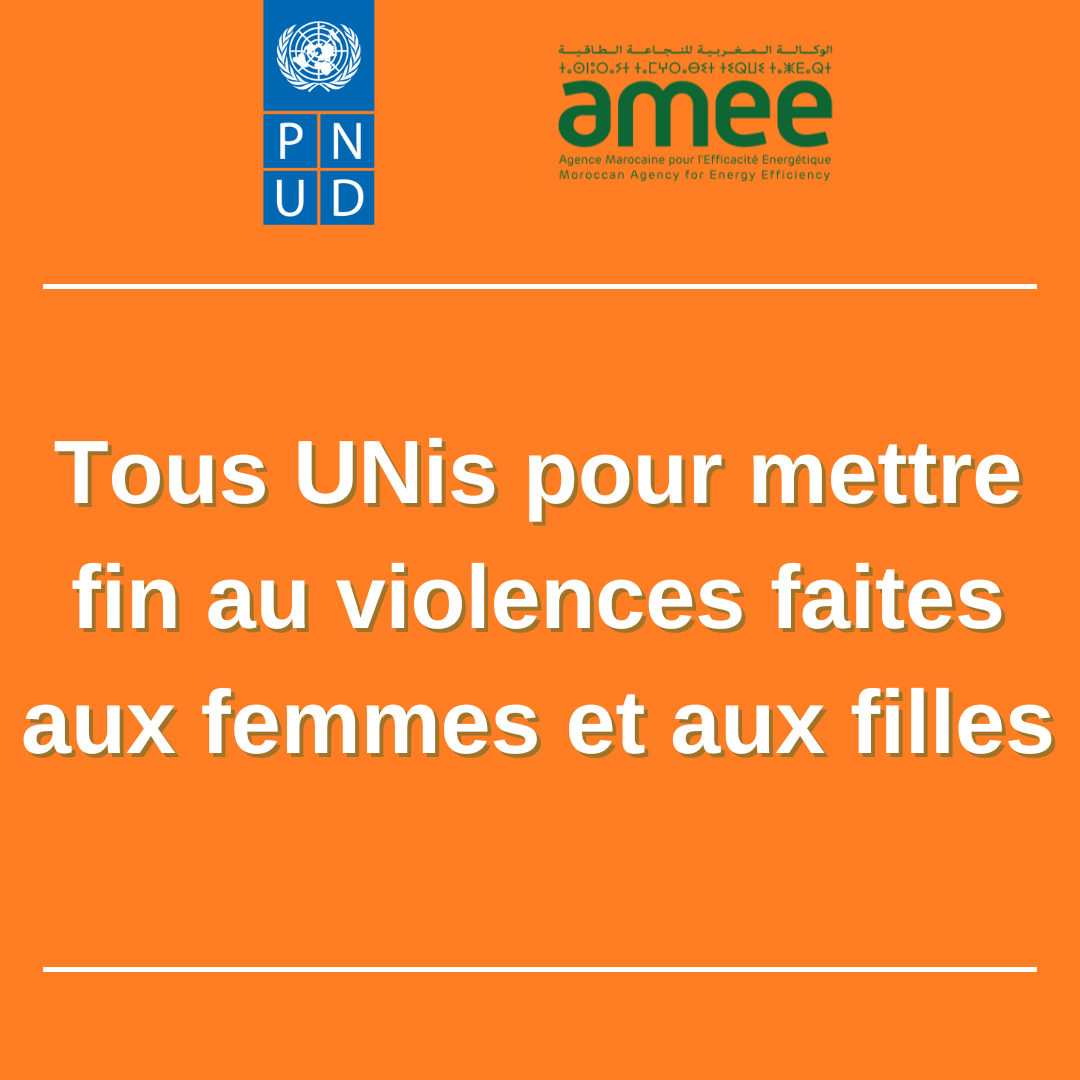 Campagne contre les violences faites aux femmes et aux filles