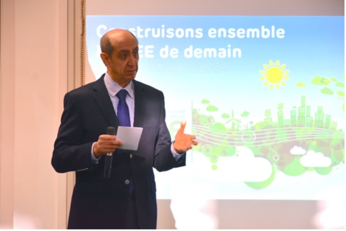 séminaire interne AMEE1