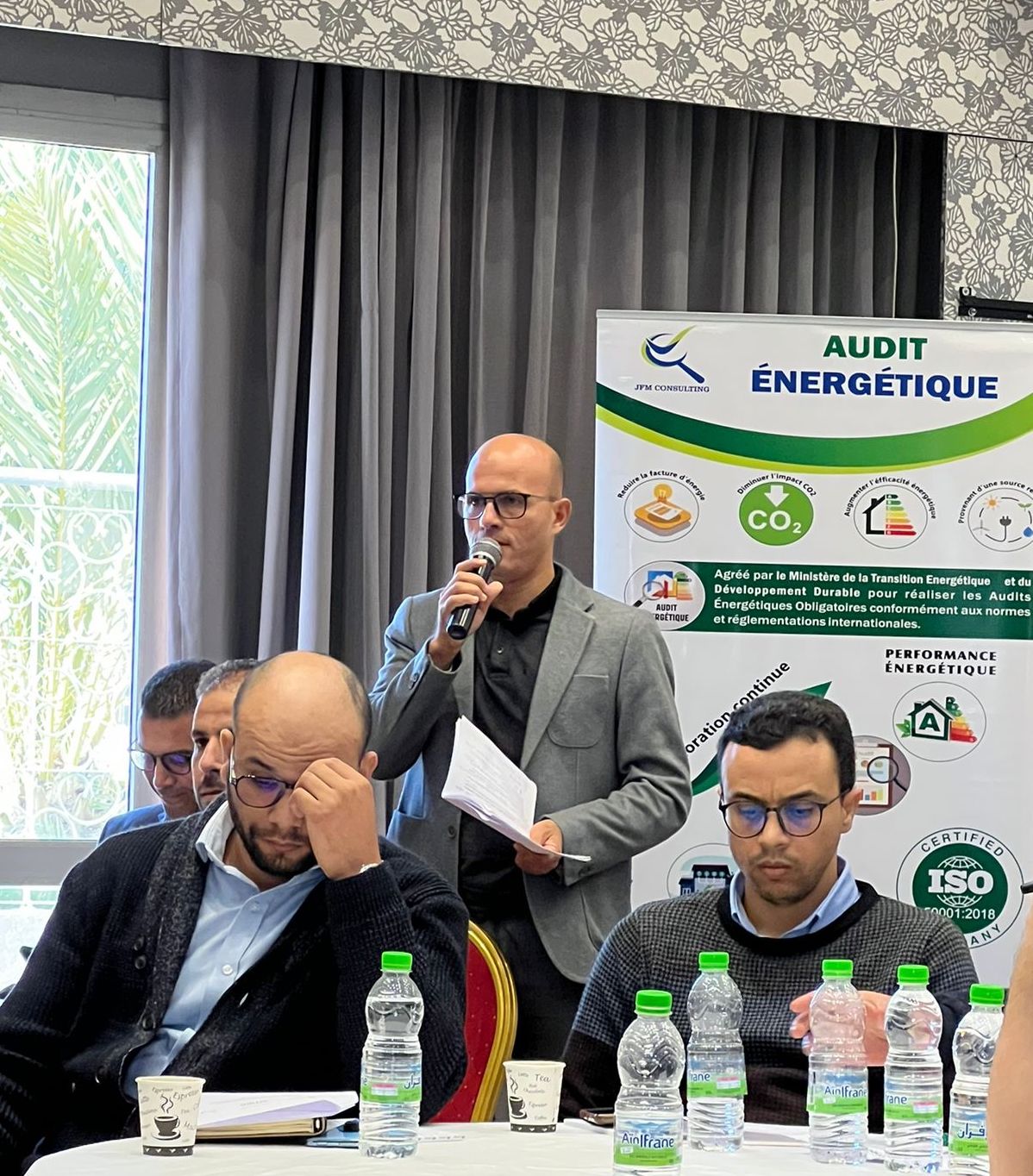 atelier de sensibilisation des hoteliers Agadir1