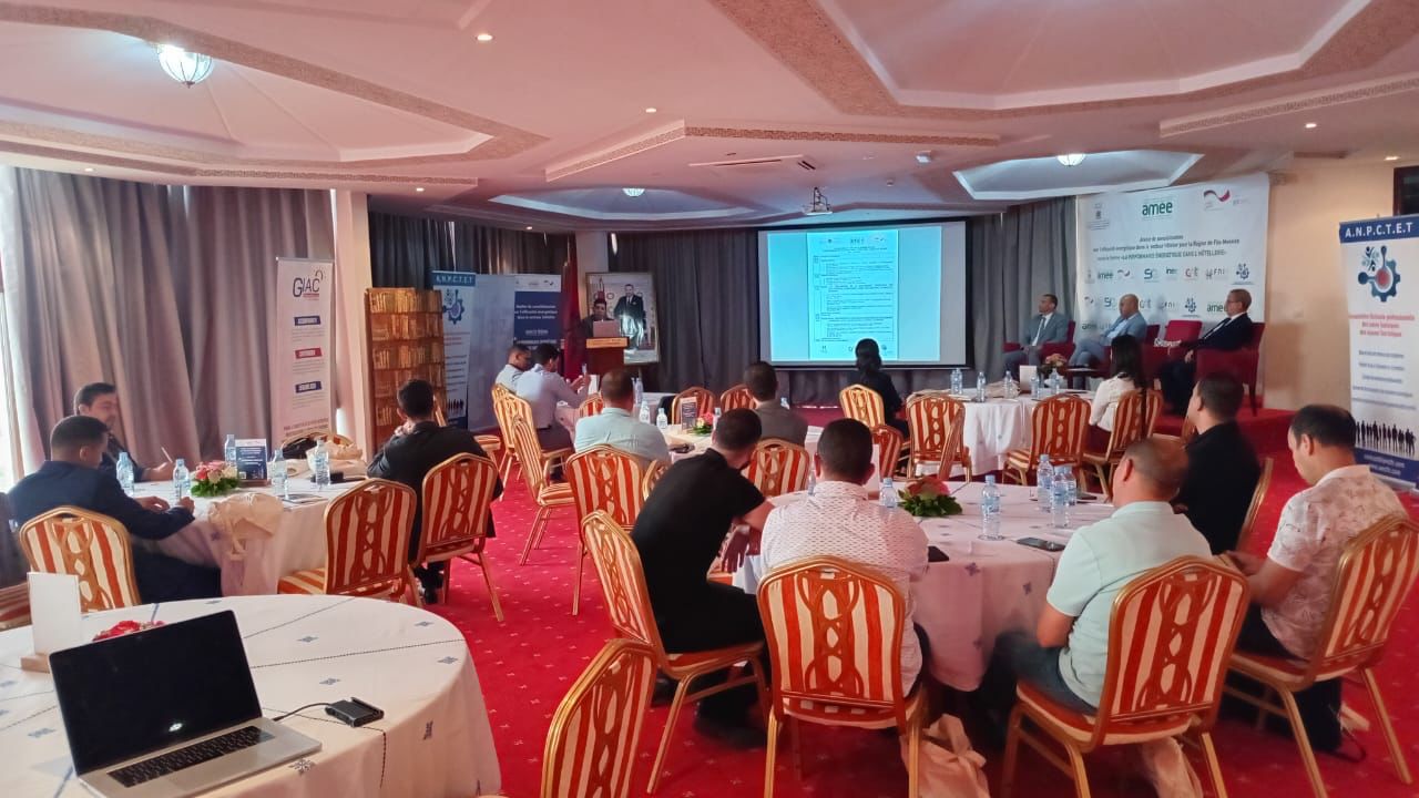 Atelier de sensibilisation Fes