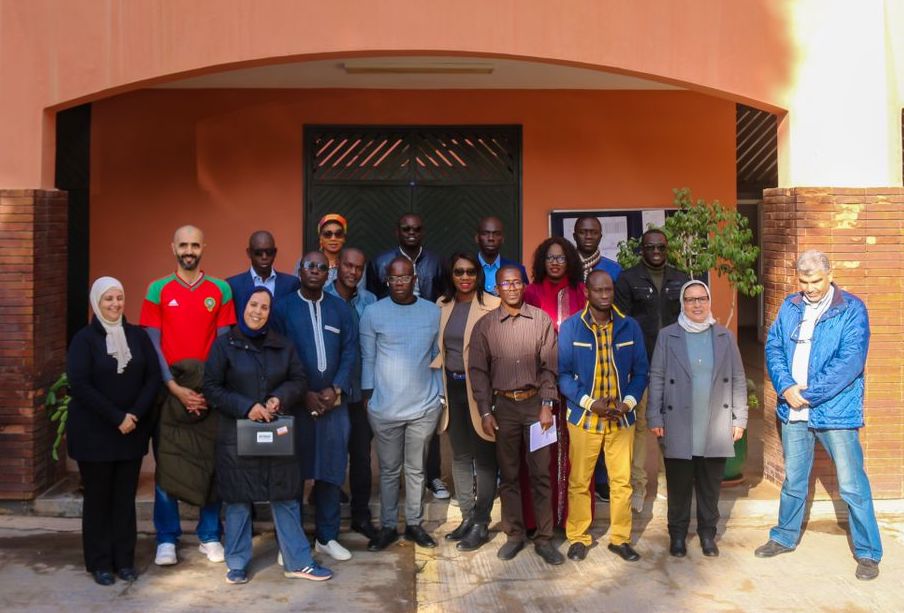 Formation journaliste sénégalai6
