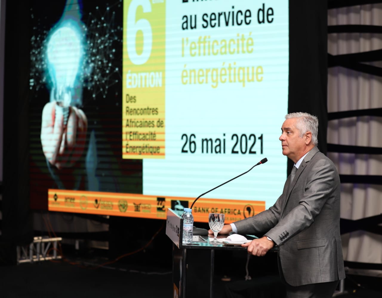M. Mouline L’innovation au service de l’Efficacité Énergétique 