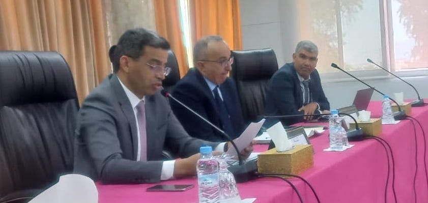 AMEE, Plan regional BENI MELLA Khnifra2