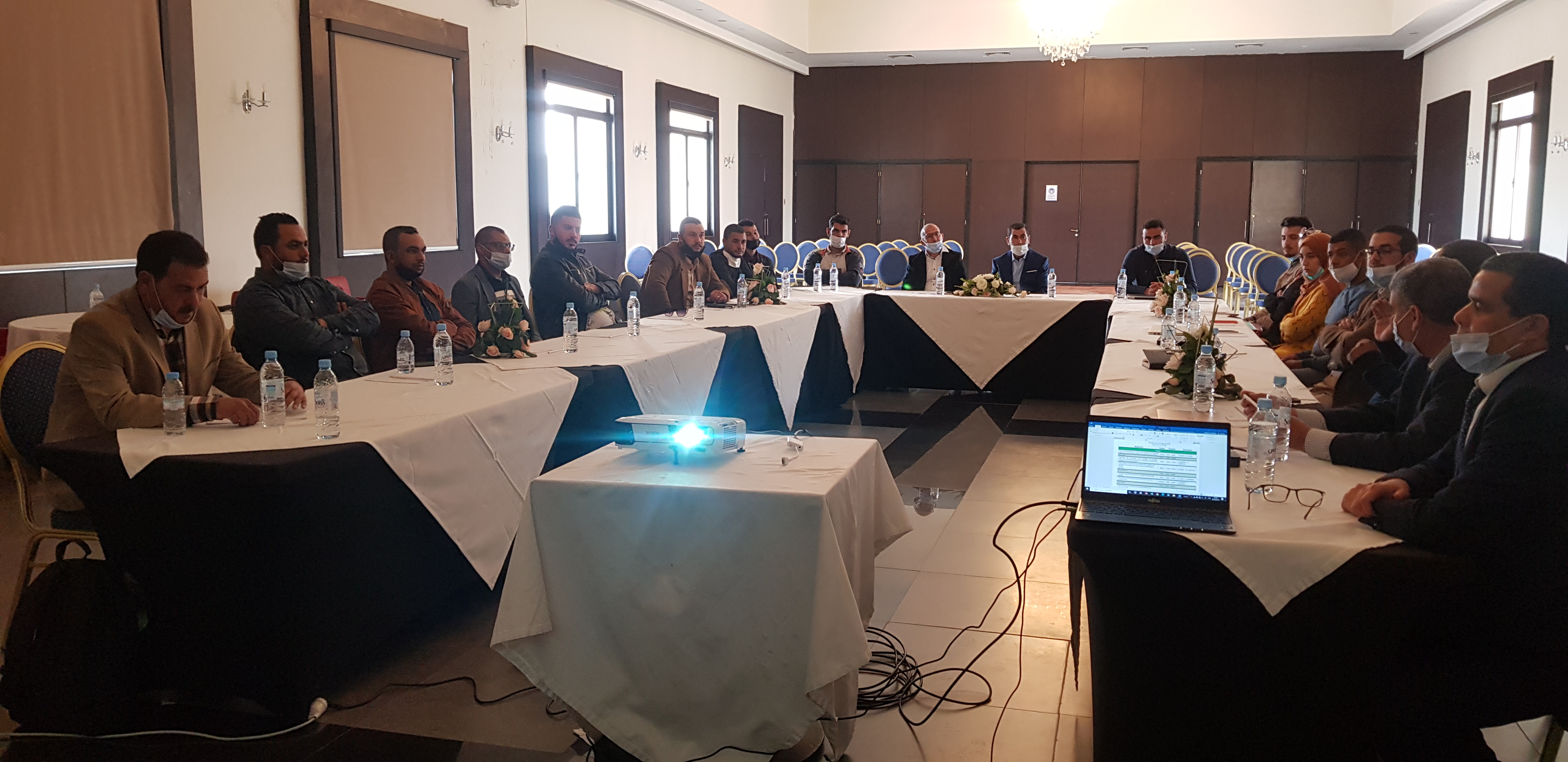 formation technique sur le pompage solaire dans l'agriculture