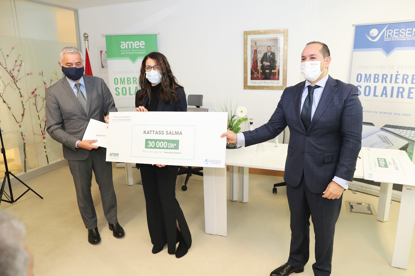 Premier prix Mme.Kattass