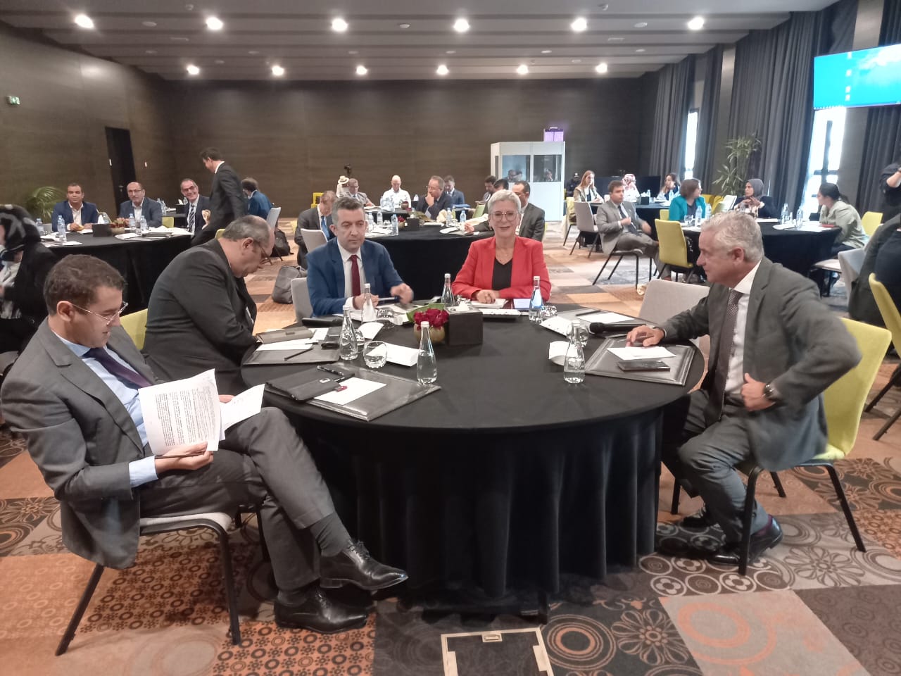 table ronde nationale