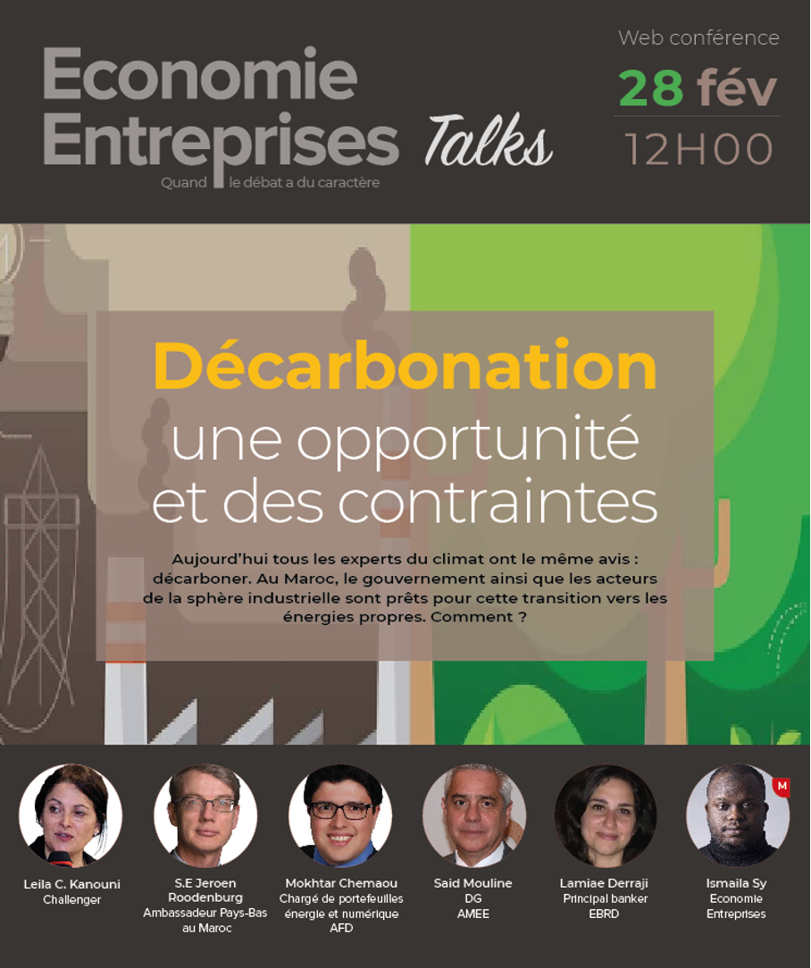 webinaure decarbonation