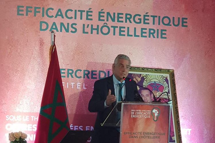 énergétique dans l’hôtellerie