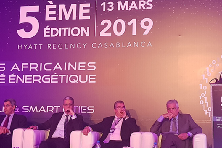 13 mars 2019  La 5e édition des rencontres africaines