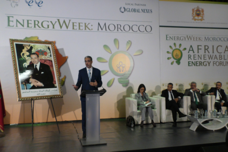 15 nov : Energy Week