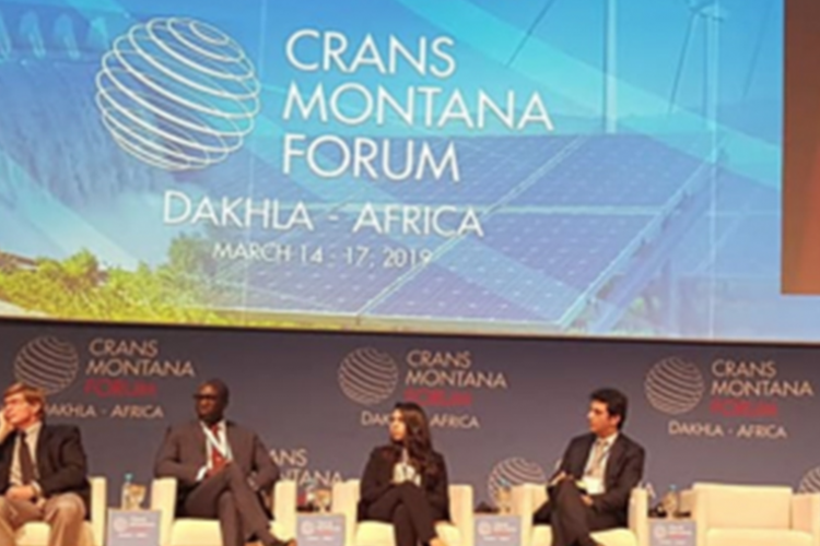 18 mars 2019  L'AMEE au Crans Montana