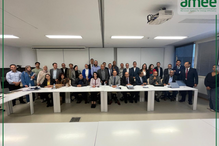 La rencontre nationale de lancement de plusieurs projets d’Accélération Civique de la Transition Energétique.