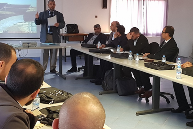27 mars 2019  L’AMEE renforce les capacités des réseaux