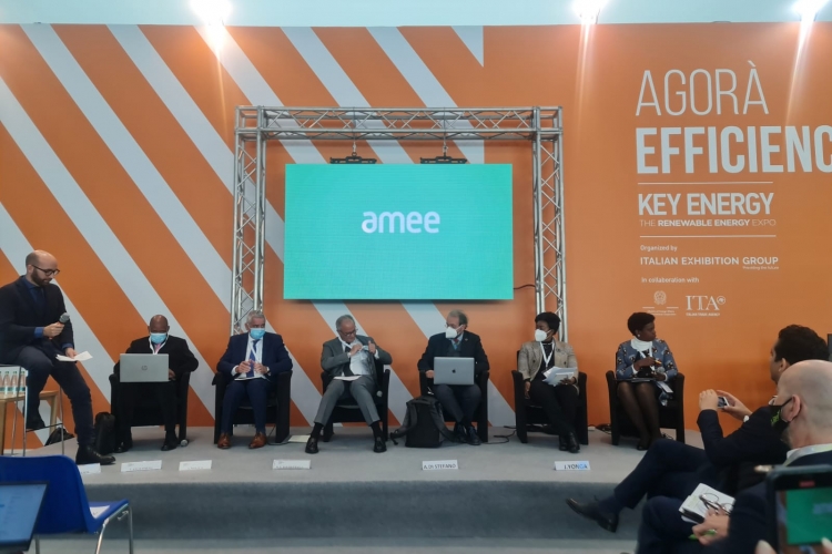 AMEE au salon ECOMODO 2021