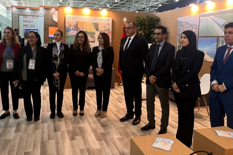 AMEE au salon global green event