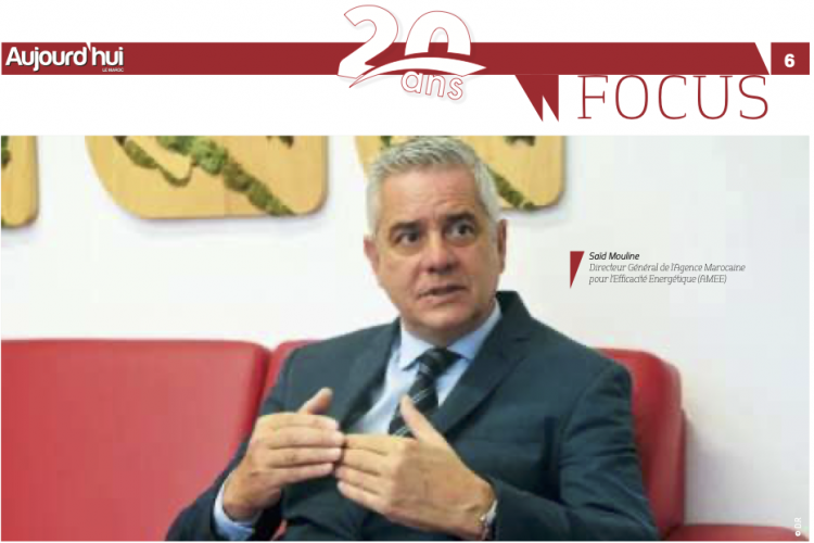 Interview  Said Mouline 