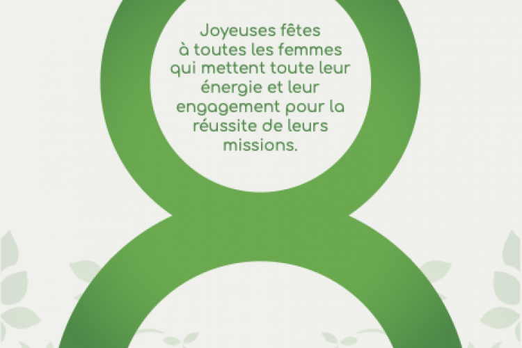 journée de la femme