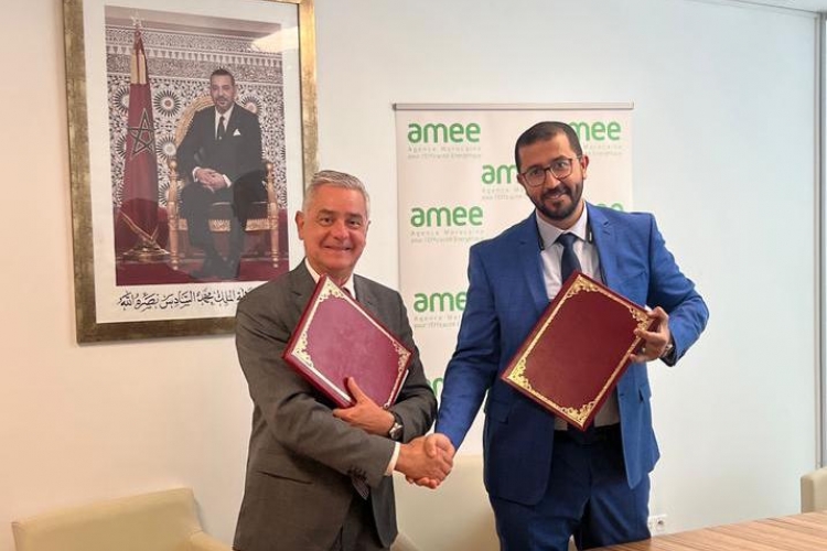 Convention AMEE & CCIS 