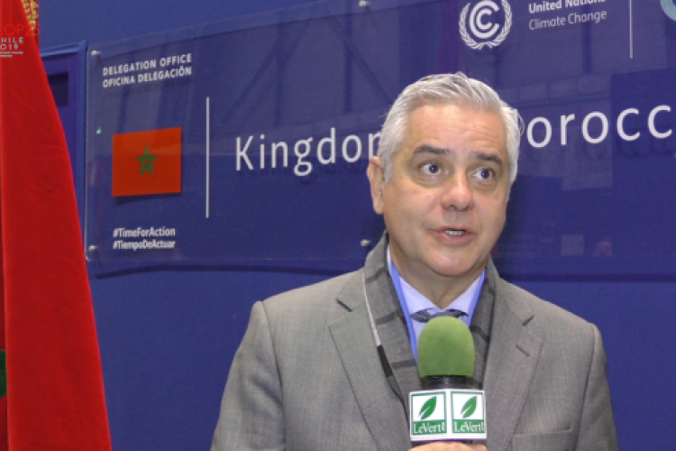l'AMEE à la COP 25