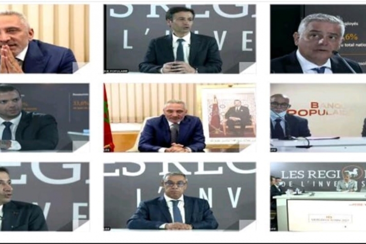 Le coup d'envoi des « Régionales de l'investissement », un Roadshow dédié à la relance économique des régions du royaume