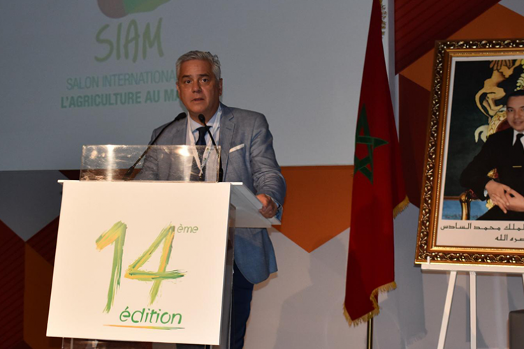 18 avril :SIAM 2019