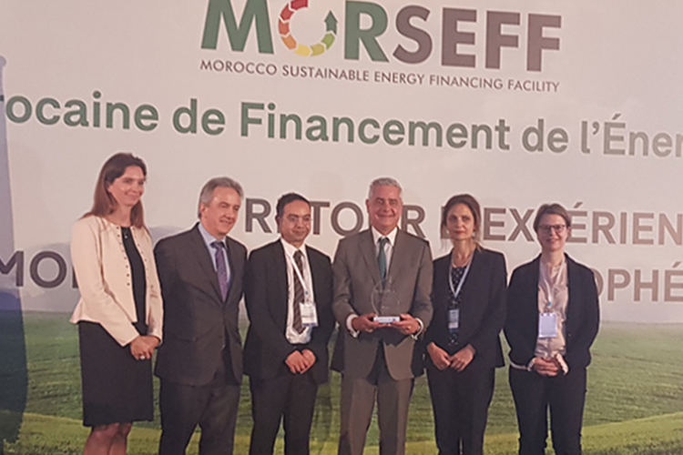27 mars 2019 : L’AMEE renforce les capacités