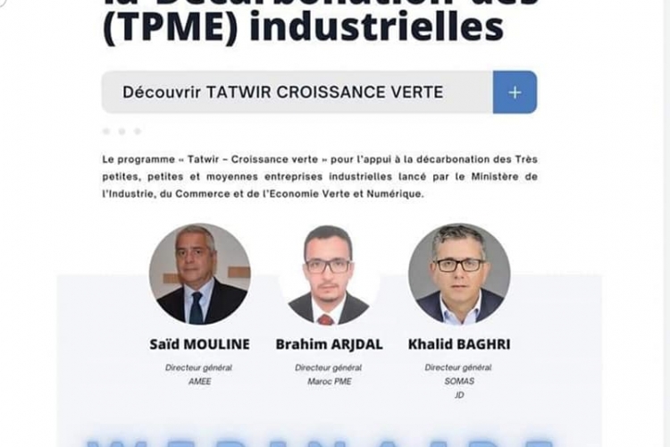 Tatwir Croissance Verte