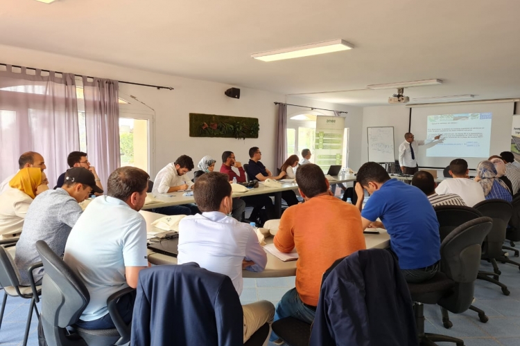 formation sur le pompage solaire et l’efficacité énergétique dans le secteur de l’agriculture