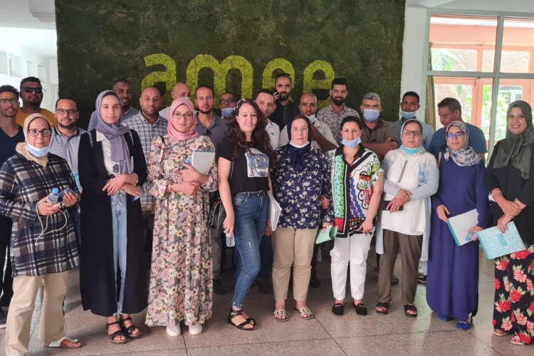 Formation des cadres et des techniciens du MHAI 