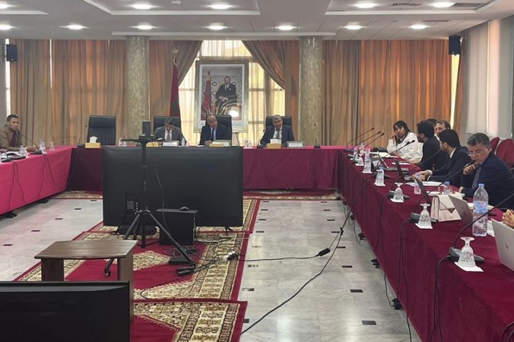 AMEE, Plan regional BENI MELLA Khnifra1