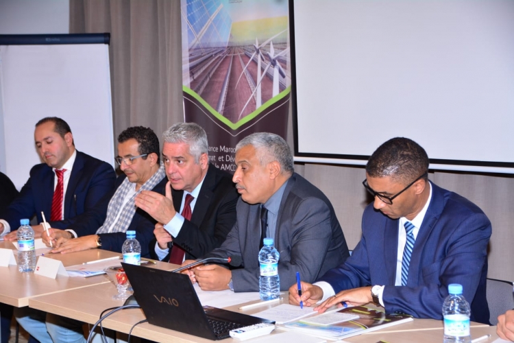 08 Nov 2019 : Pour une véritable transition énergétique au Maroc .