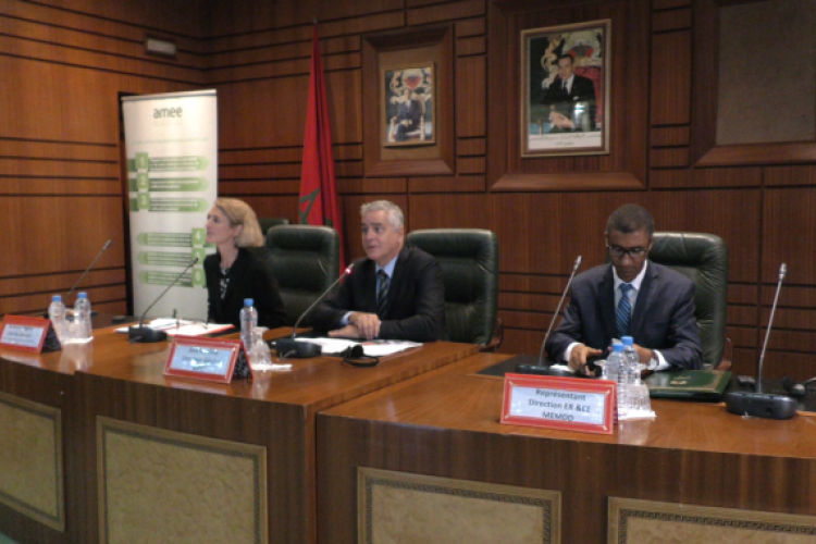 Mr Saïd Mouline