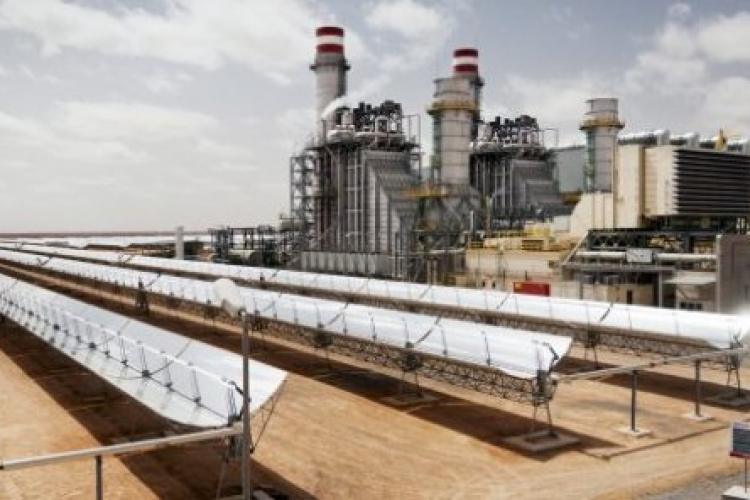 centrales hybride Ain Bmi mathar