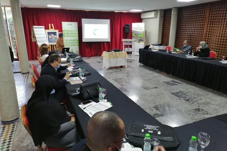 formation technique sur l’efficacité énergétique et le pompage solaire dans le secteur de l’agriculture,