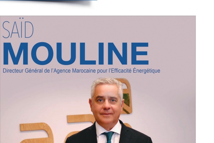 Interview de M. Said Mouline