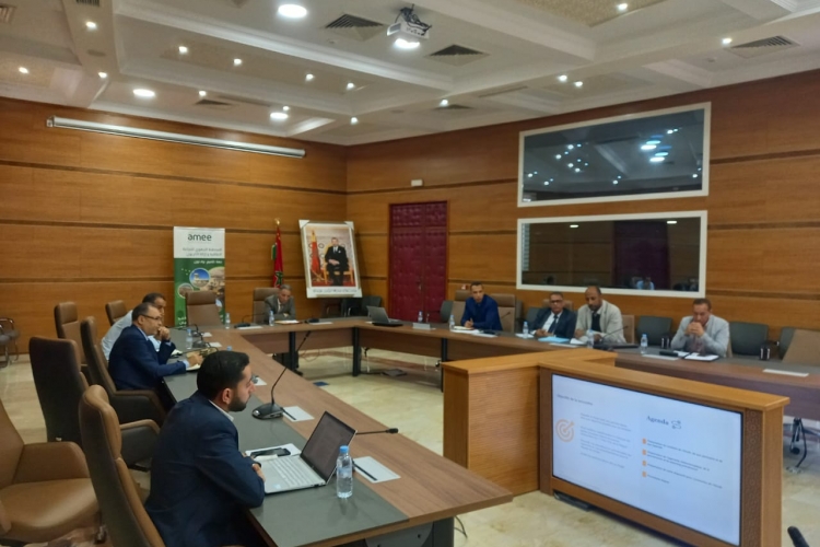 AMEE Plan regional Oued Noon1
