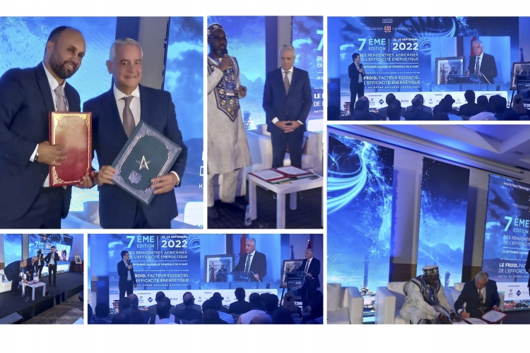 7ème édition des rencontres africaines de l’efficacité énergétique